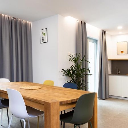 סנטה קרוז דה טנריף Guimera Family Suites A מראה חיצוני תמונה