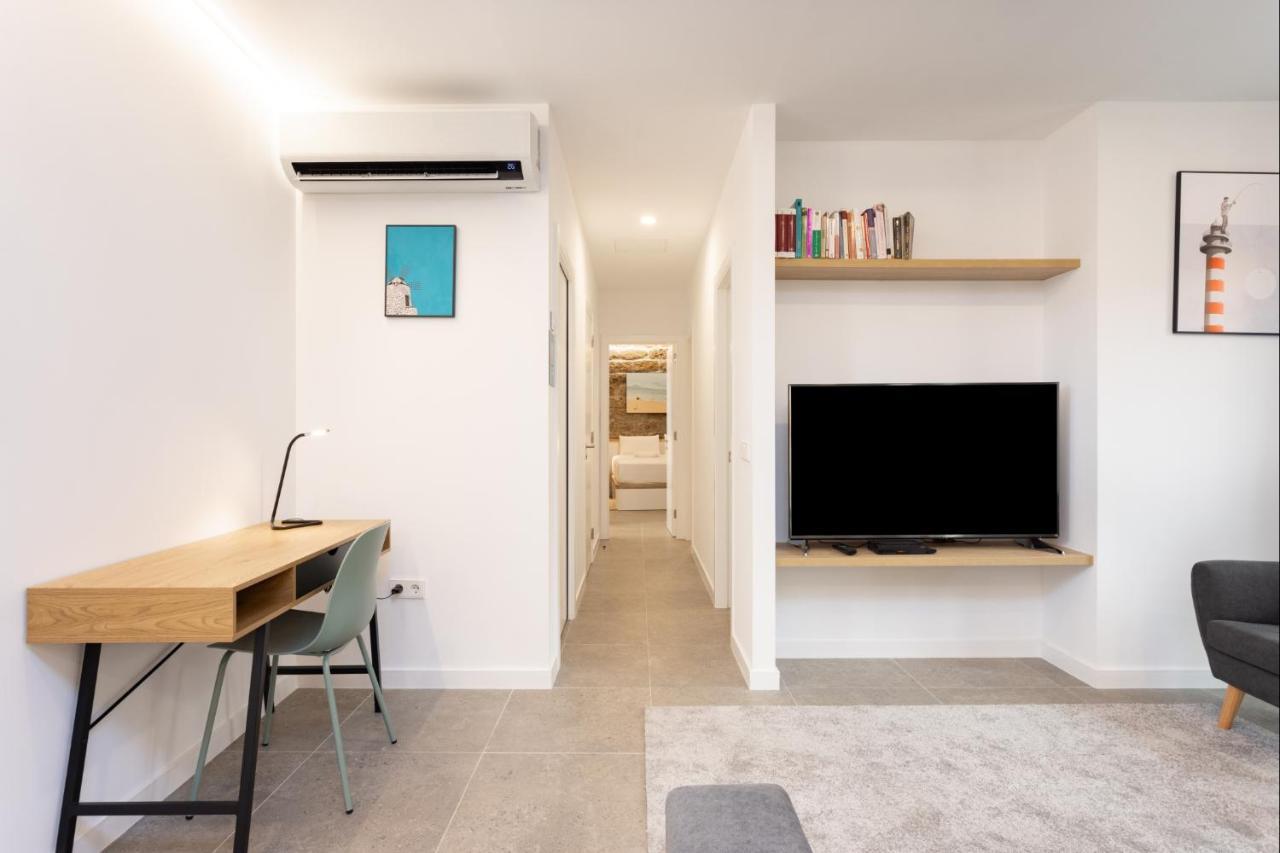 סנטה קרוז דה טנריף Guimera Family Suites A מראה חיצוני תמונה