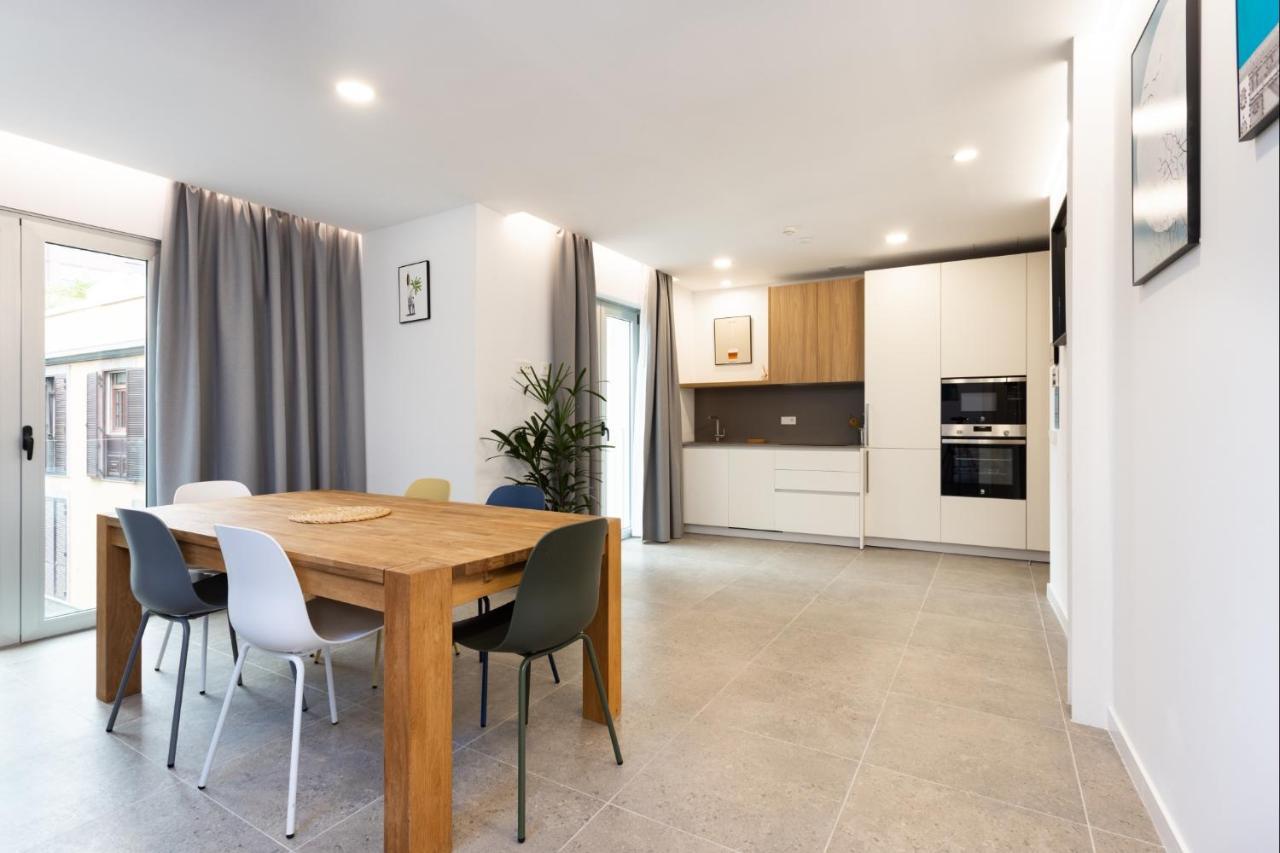 סנטה קרוז דה טנריף Guimera Family Suites A מראה חיצוני תמונה