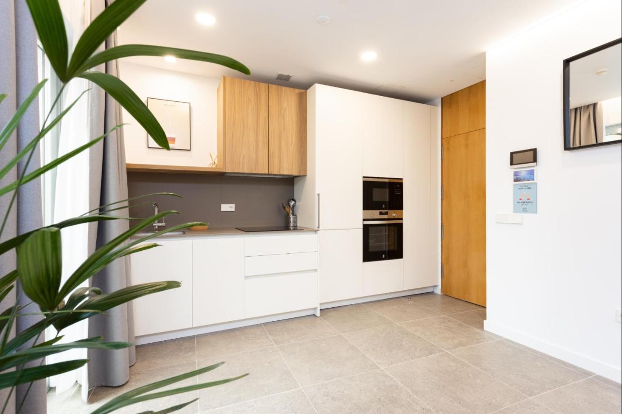 סנטה קרוז דה טנריף Guimera Family Suites A מראה חיצוני תמונה