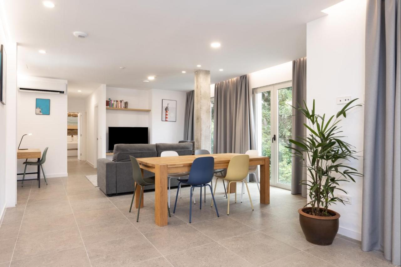 סנטה קרוז דה טנריף Guimera Family Suites A מראה חיצוני תמונה