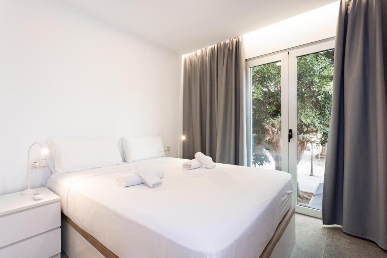 סנטה קרוז דה טנריף Guimera Family Suites A מראה חיצוני תמונה
