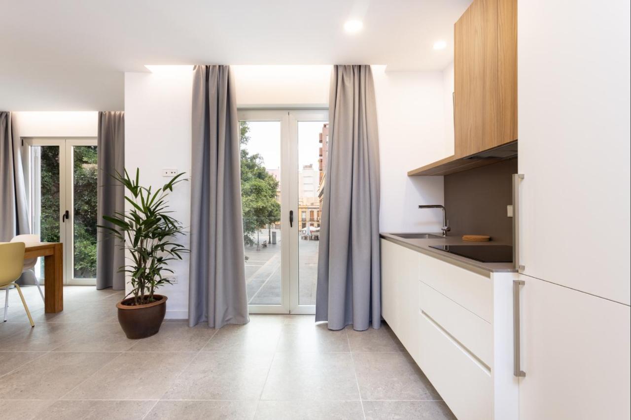 סנטה קרוז דה טנריף Guimera Family Suites A מראה חיצוני תמונה